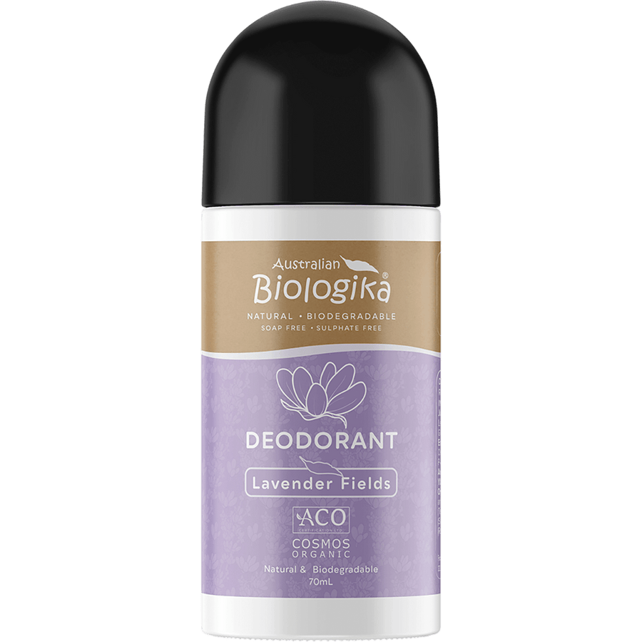 Roll-On Deodorant Lavender Fields