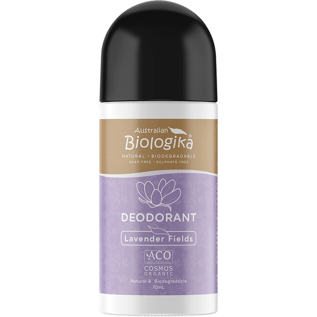 Roll-On Deodorant Lavender Fields