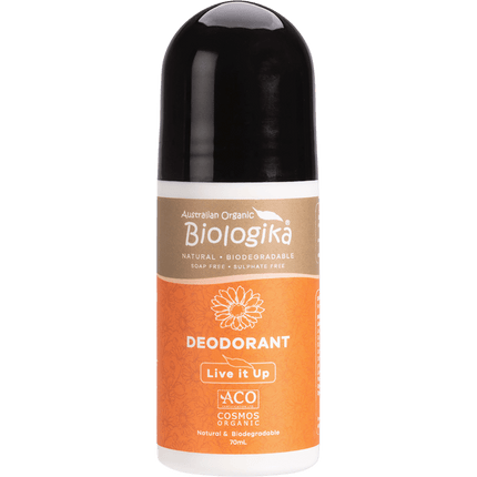 Roll-On Deodorant Live It Up