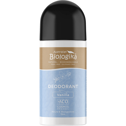 Roll-On Deodorant Vanilla