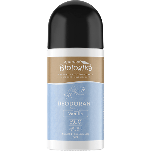 Roll-On Deodorant Vanilla