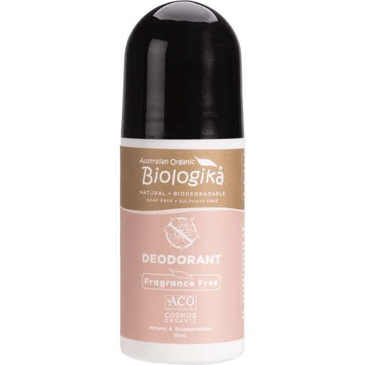 Roll-On Deodorant Fragrance Free