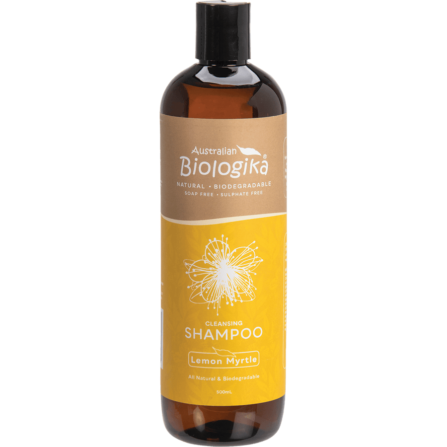 Shampoo Cleansing Lemon Myrtle