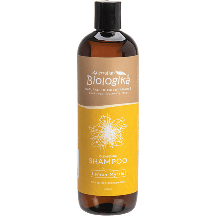 Shampoo Cleansing Lemon Myrtle