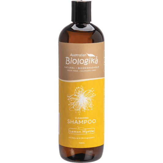Shampoo Cleansing Lemon Myrtle