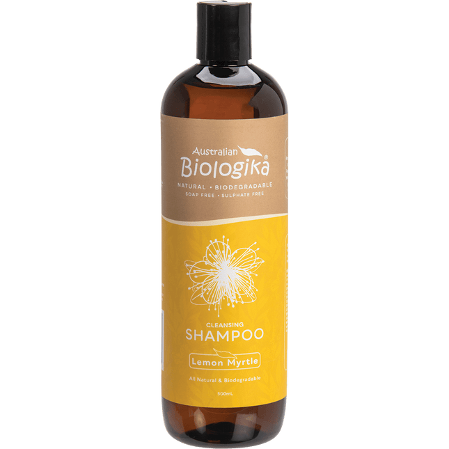 Shampoo Cleansing Lemon Myrtle