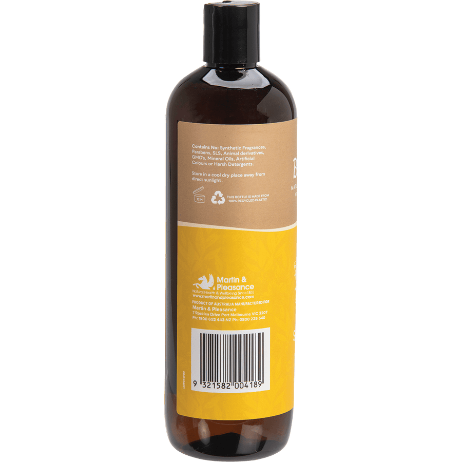 Shampoo Cleansing Lemon Myrtle