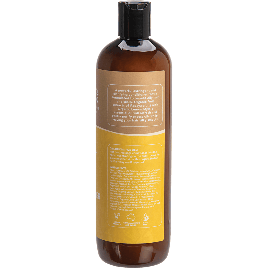 Conditioner Cleansing Lemon Myrtle
