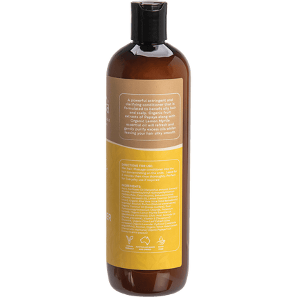Conditioner Cleansing Lemon Myrtle
