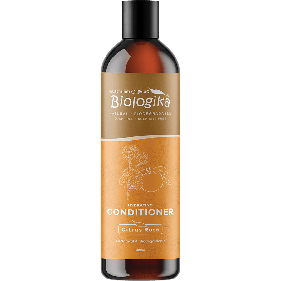 Conditioner Hydrating Citrus Rose