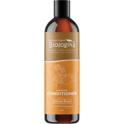 Conditioner Hydrating Citrus Rose