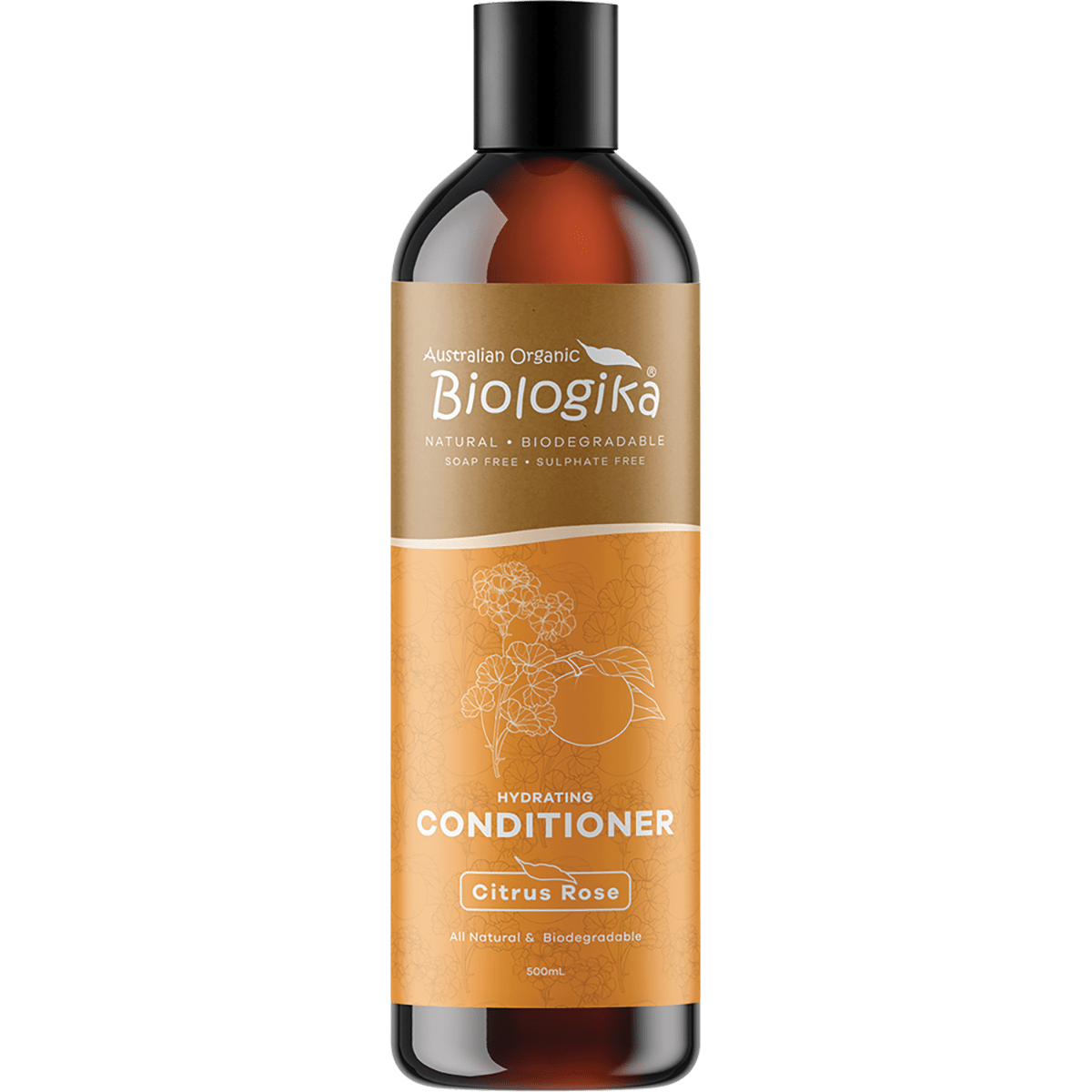 Conditioner Hydrating Citrus Rose