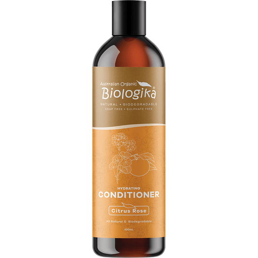 Conditioner Hydrating Citrus Rose