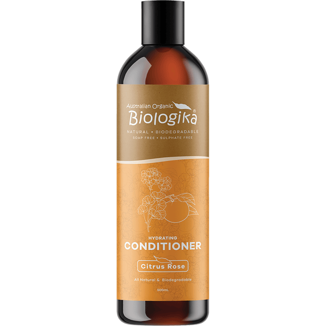 Conditioner Hydrating Citrus Rose