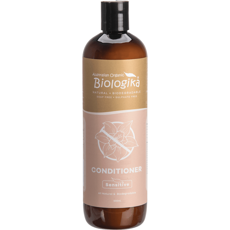 Conditioner Sensitive