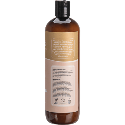 Conditioner Sensitive
