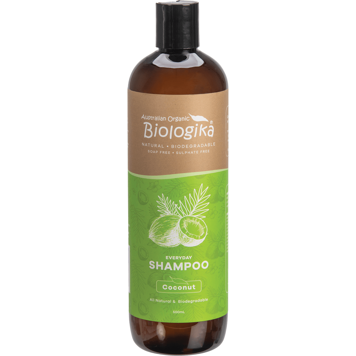 Shampoo Everyday Coconut