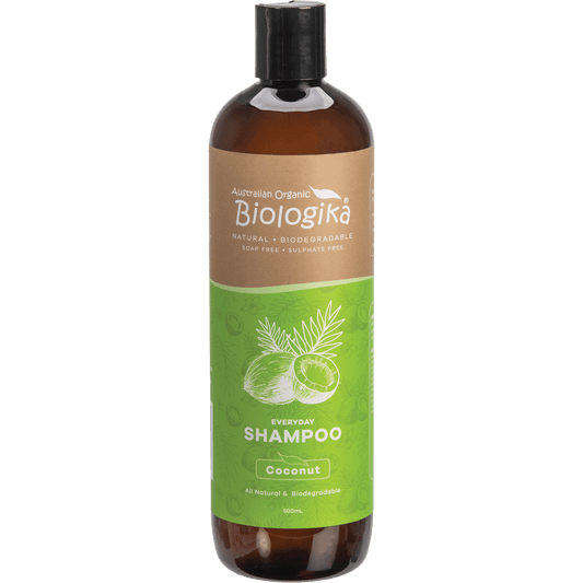Shampoo Everyday Coconut
