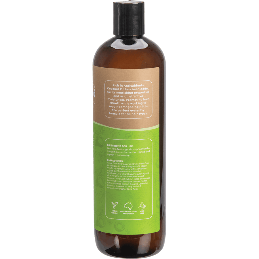 Shampoo Everyday Coconut