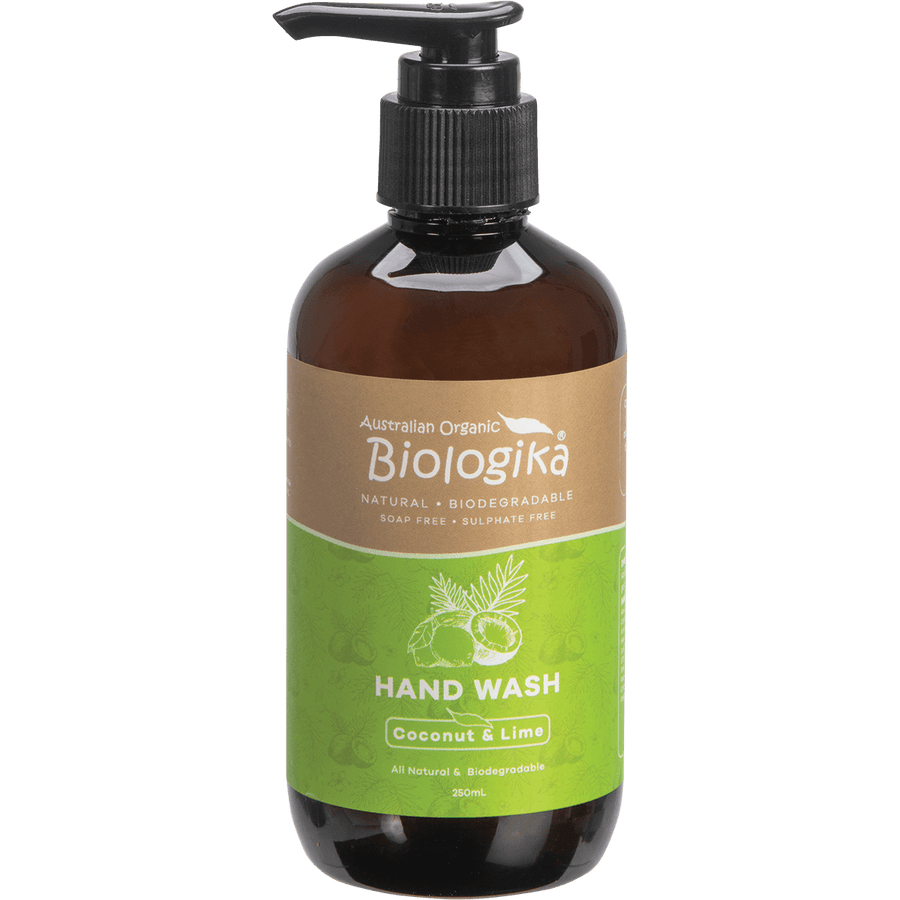 Hand Wash Coconut & Lime