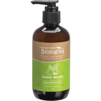 Hand Wash Coconut & Lime