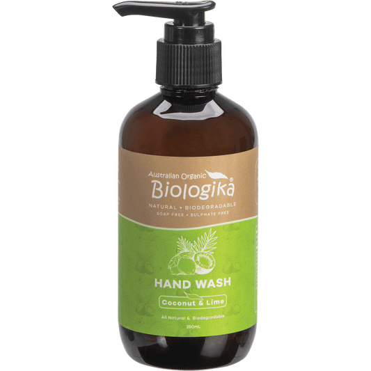 Hand Wash Coconut & Lime