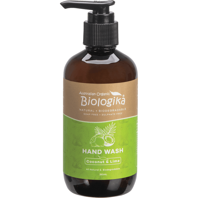 Hand Wash Coconut & Lime