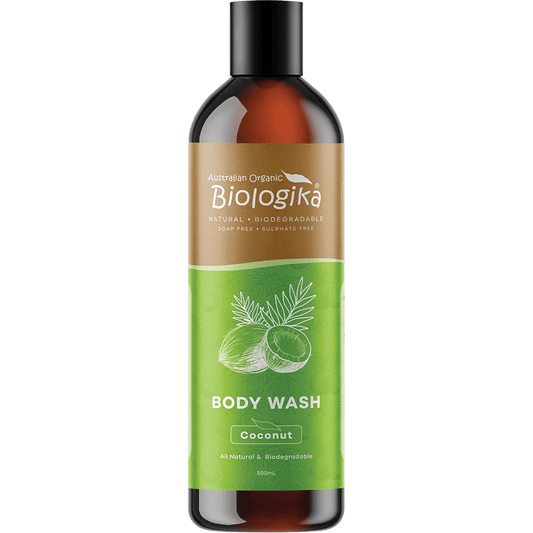 Body Wash Everyday Coconut