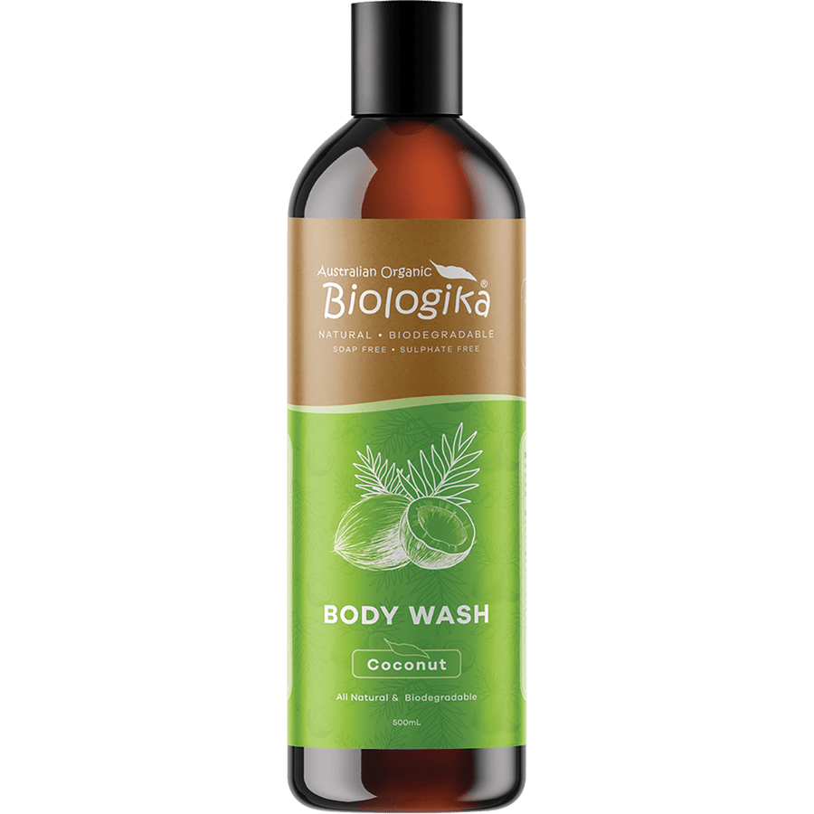 Body Wash Everyday Coconut