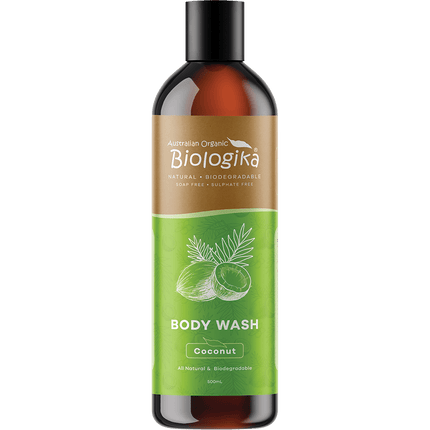Body Wash Everyday Coconut