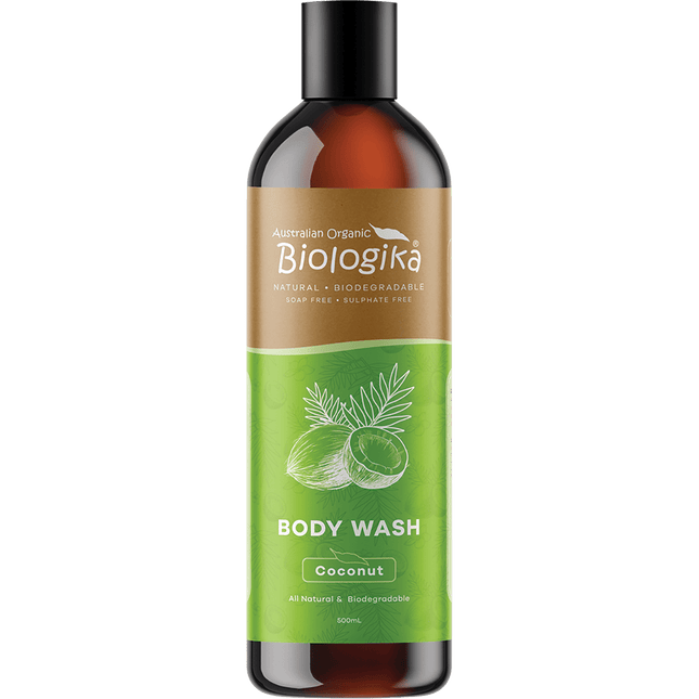 Body Wash Everyday Coconut