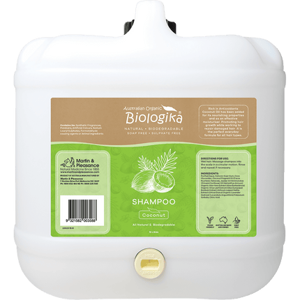 Shampoo (Bulk) Everyday Coconut