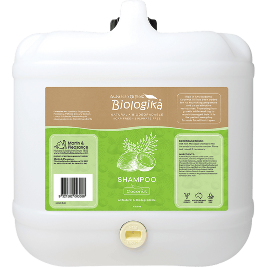 Shampoo (Bulk) Everyday Coconut