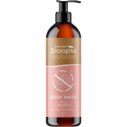 Body Wash Sensitive