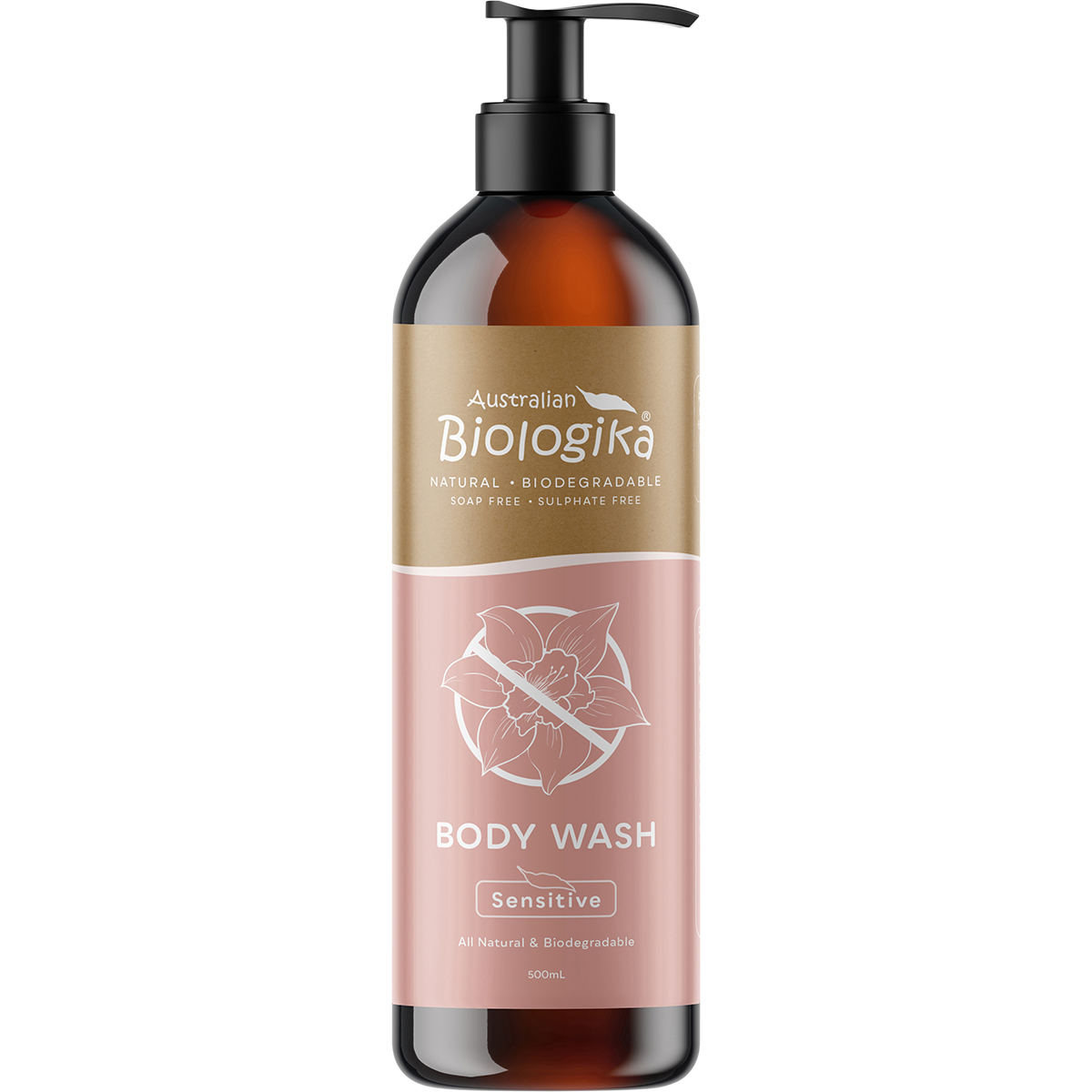 Body Wash Sensitive