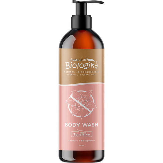 Body Wash Sensitive
