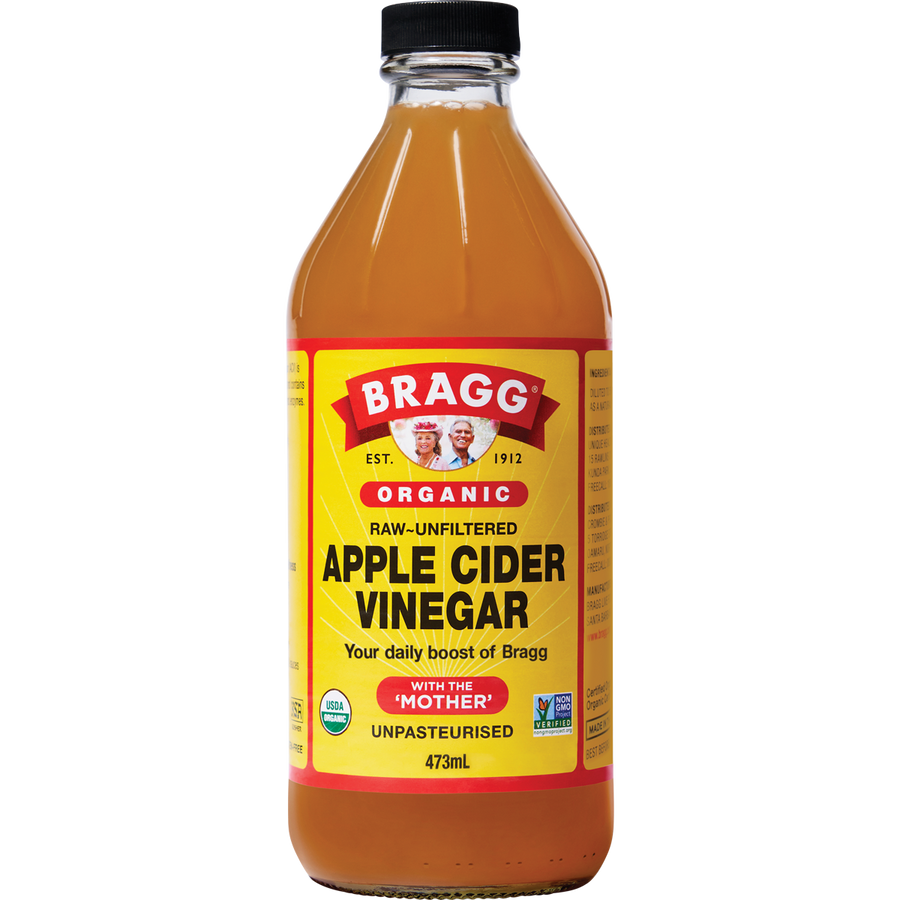 Apple Cider Vinegar Unfiltered with The Mother