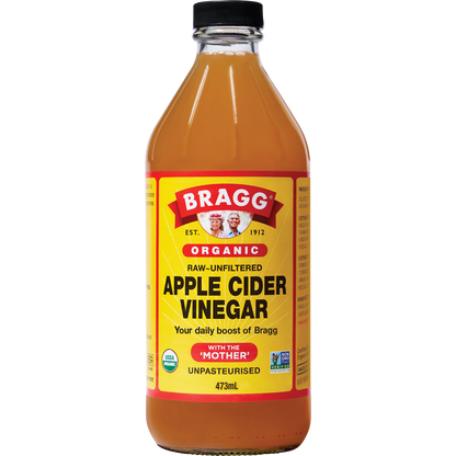 Apple Cider Vinegar Unfiltered with The Mother
