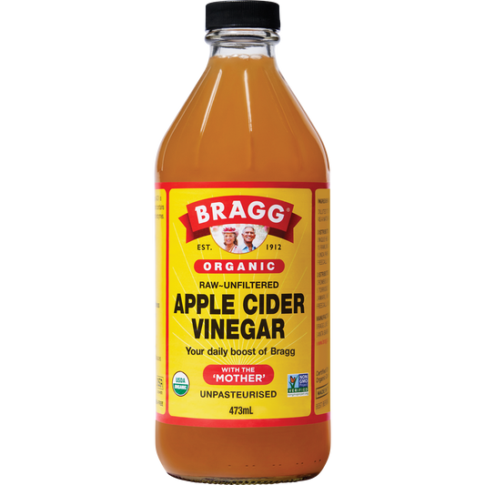 Apple Cider Vinegar Unfiltered with The Mother