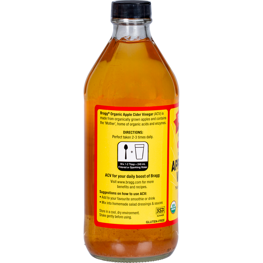 Apple Cider Vinegar Unfiltered with The Mother