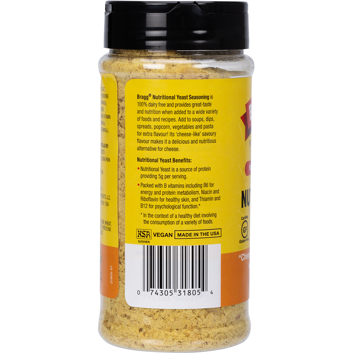 Seasoning Nutritional Yeast