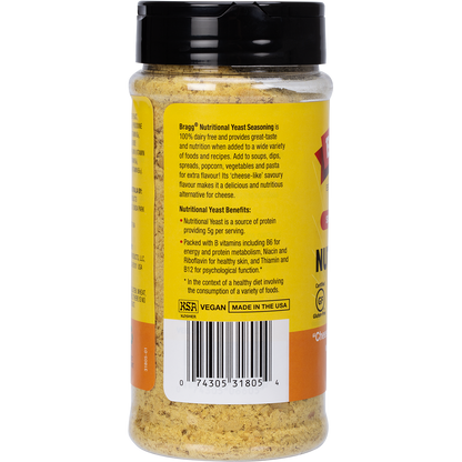 Seasoning Nutritional Yeast