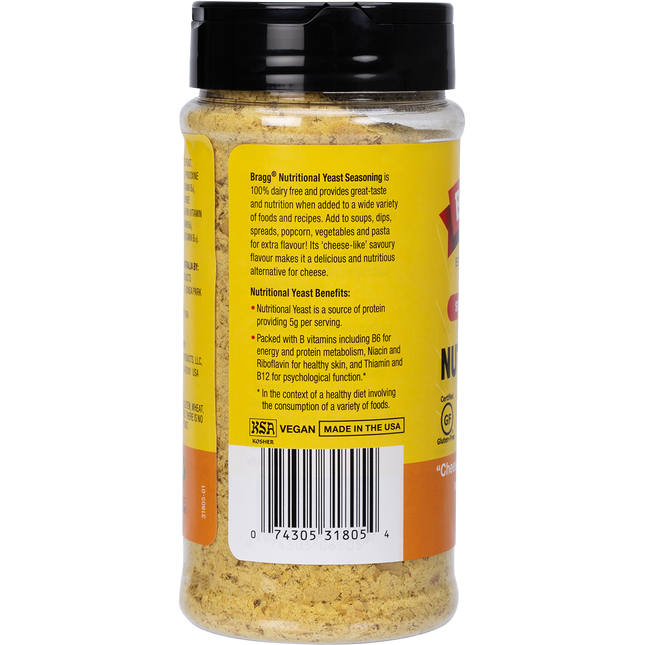 Seasoning Nutritional Yeast