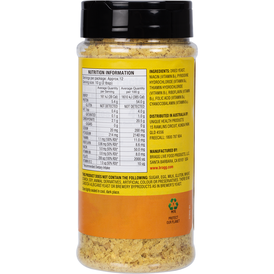 Seasoning Nutritional Yeast