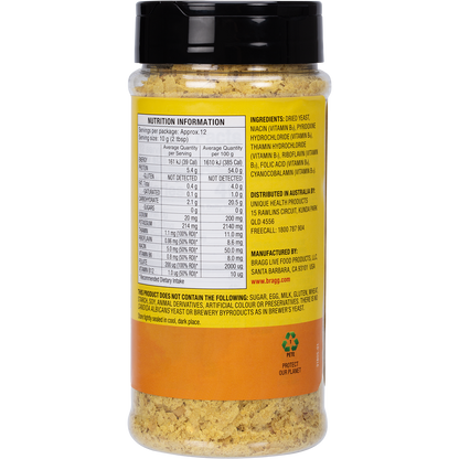 Seasoning Nutritional Yeast