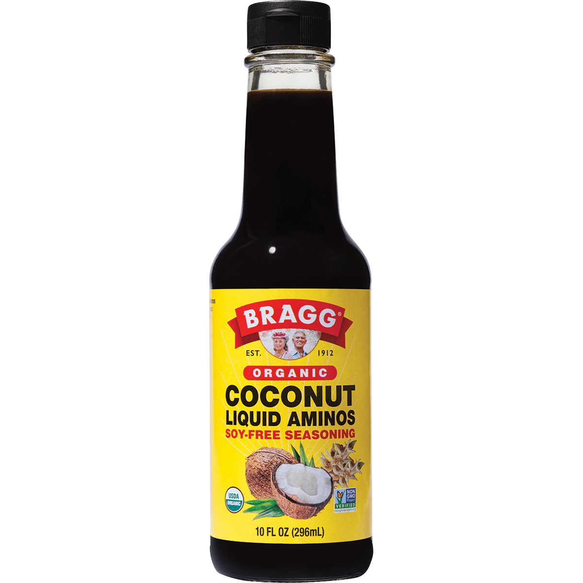 Coconut Liquid Aminos All Purpose Seasoning