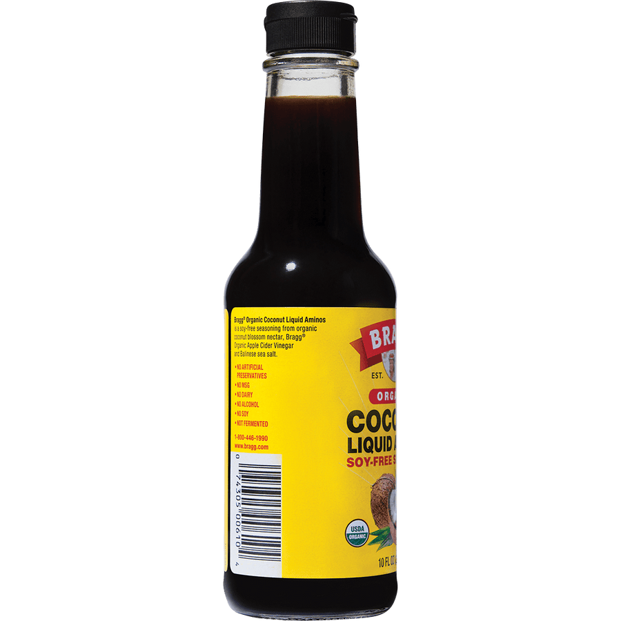 Coconut Liquid Aminos All Purpose Seasoning