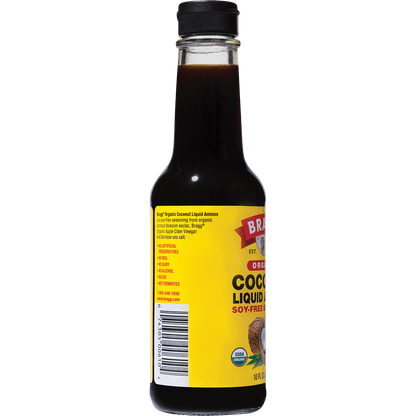 Coconut Liquid Aminos All Purpose Seasoning