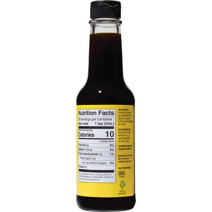 Coconut Liquid Aminos All Purpose Seasoning