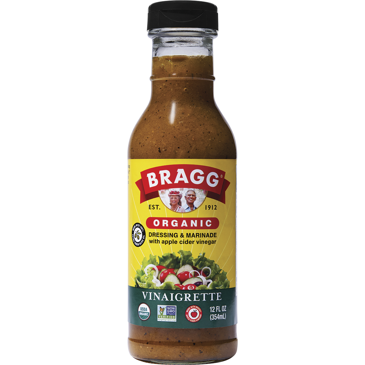 Salad Dressing & Marinade Vinaigrette